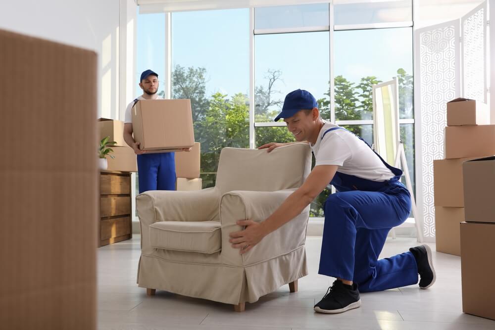Interstate Moving Services Florida